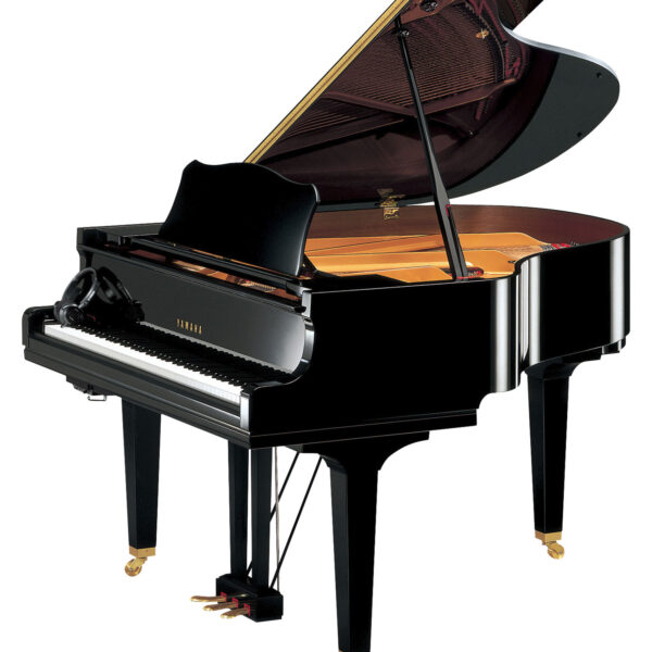 New Yamaha GC1 TA Transacoustic Grand Piano