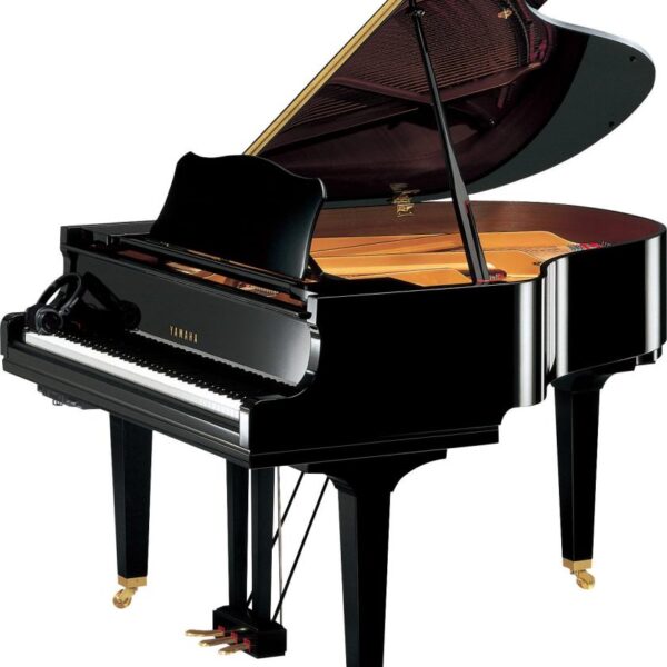Yamaha GC1 SH2 Silent Baby Grand Piano
