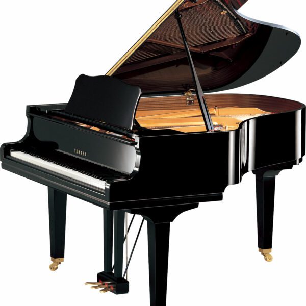 New Yamaha GC2 Grand Piano