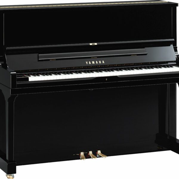 New Yamaha SE122 Upright Piano