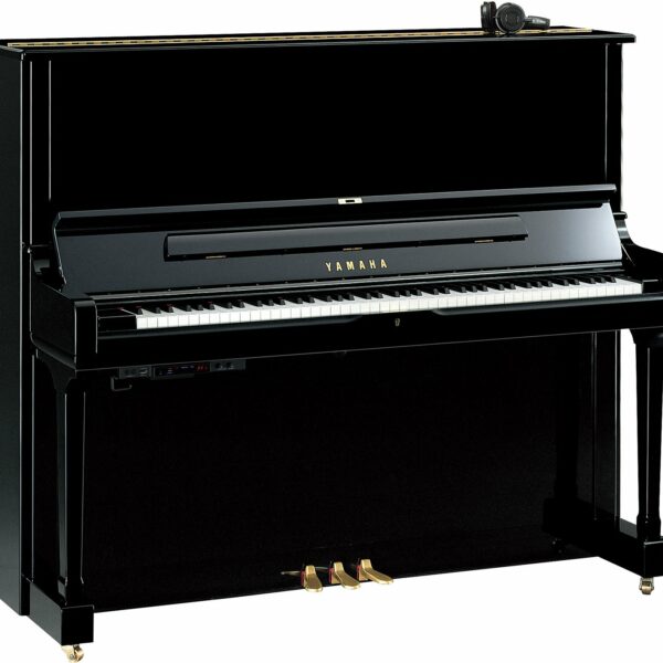 New Yamaha SU7 SH2 Upright Piano