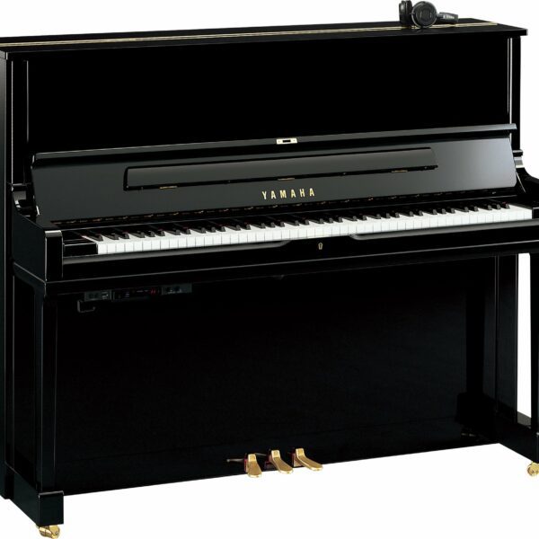 New Yamaha YUS1 SH2 Silent Upright Piano
