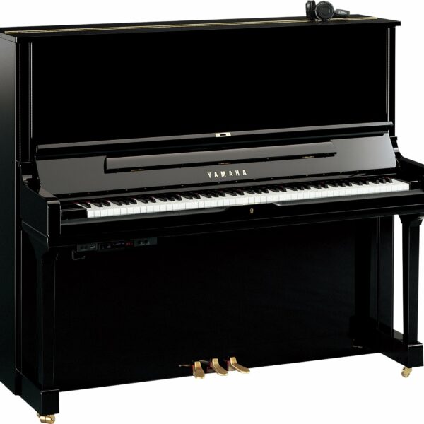 New Yamaha YUS3 SH2 Silent Upright Piano