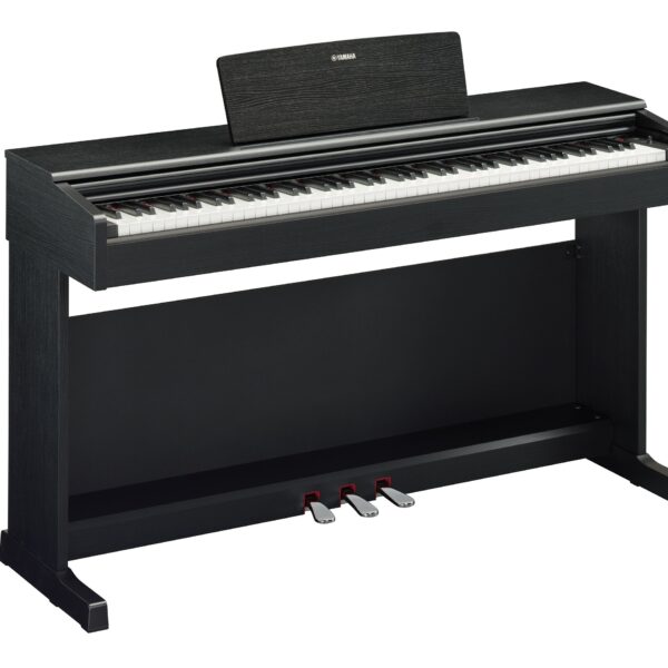 Yamaha YDP-145 Arius Digital Piano in Black Satin