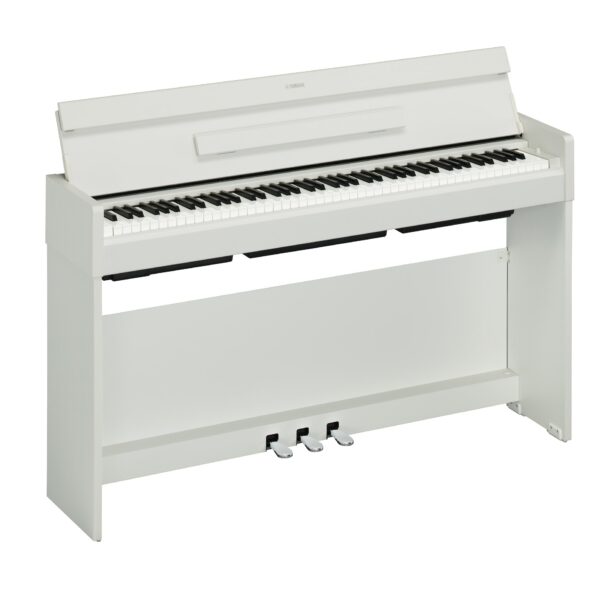 Yamaha YDP-S35 Arius Digital Piano in White Satin