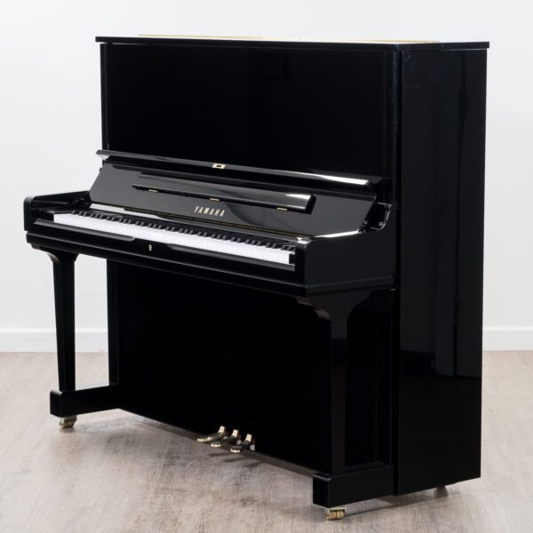 Yamaha YUS3 Upright Piano in Polished Ebony