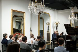 Man Group at Coach House Pianos 30.11 (2)