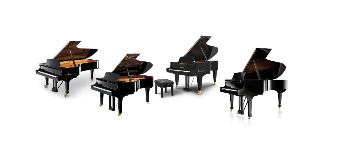 grand piano comparison