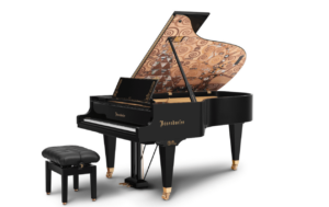 Bosendorfer Tree of Life Grand Piano