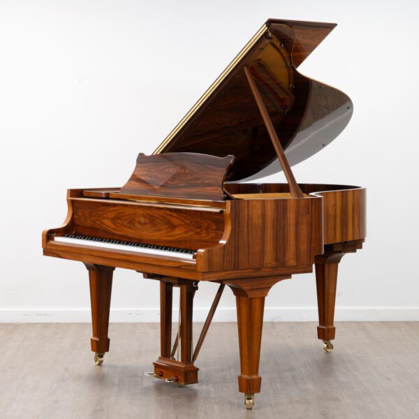 Steinway Model O in Polished Palisander Rosewood