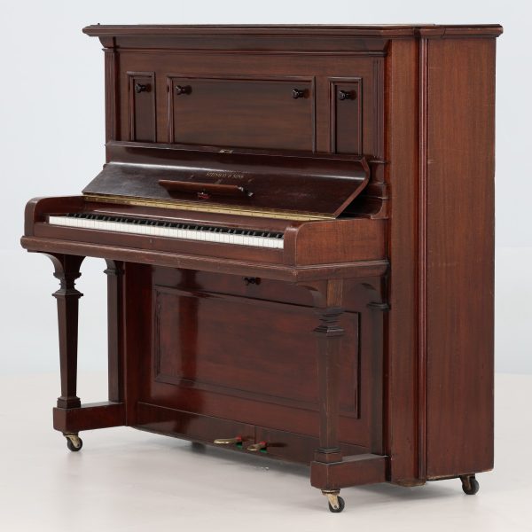 Steinway & Sons Model R Upright Piano - C1927
