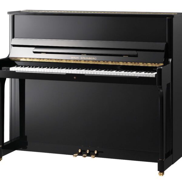 Wilh. Steinberg S-117 Upright Piano