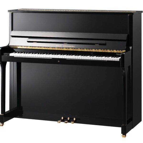 Wilh. Steinberg S-125 Upright Piano