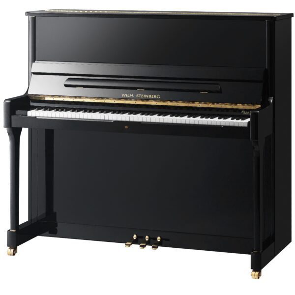 Wilh. Steinberg S-130 Upright Piano