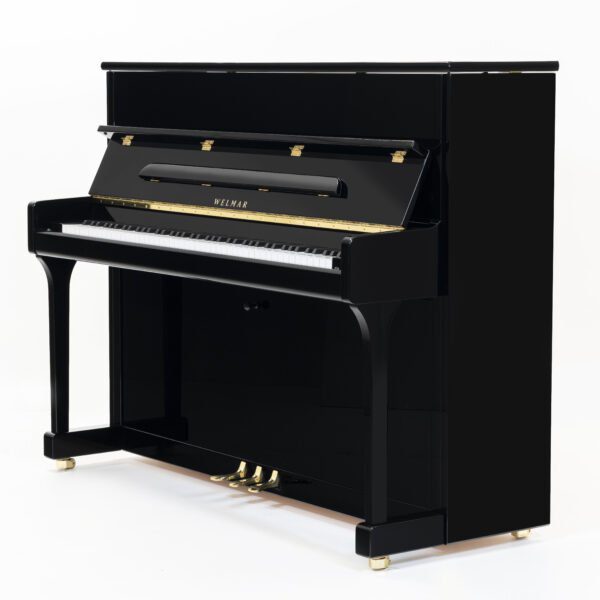 Welmar Model W18 Upright Piano