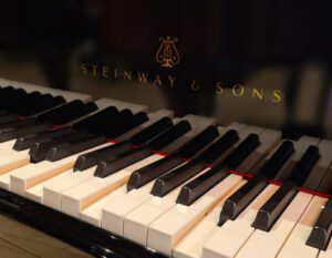 Steinway & Sons Self Play