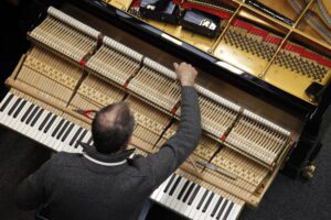 Steinway & Sons Restoration