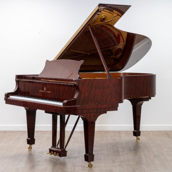Steinway & Sons Model B 'Crown Jewel' Grand Piano - c2010