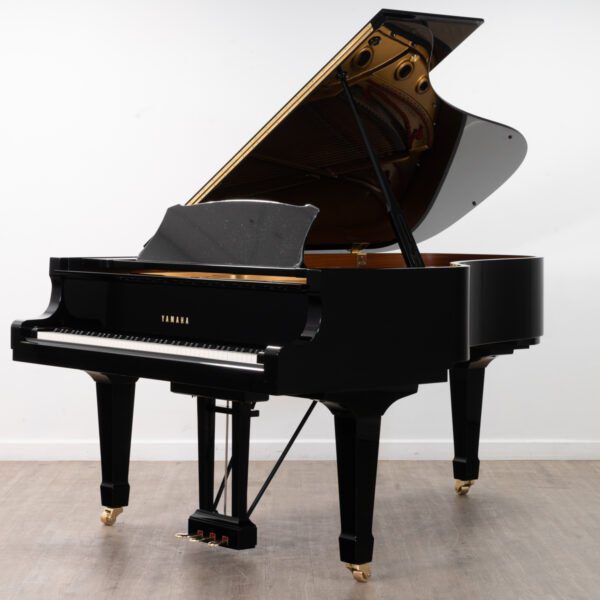 Yamaha S6 Grand Piano - c1996