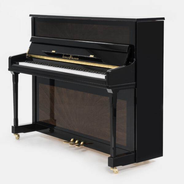 Schulze Pollmann SU 122 Upright Piano