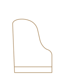 Steinway & Sons Model B