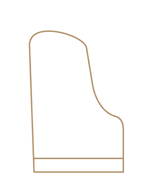 Steinway & Sons Model C