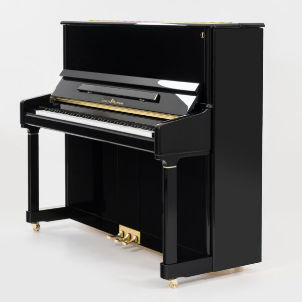 Schulze Pollman SU 132H Abel Upright Piano