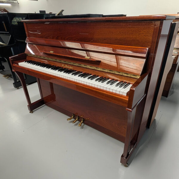 W.Streicher 110T Upright Piano - c2004