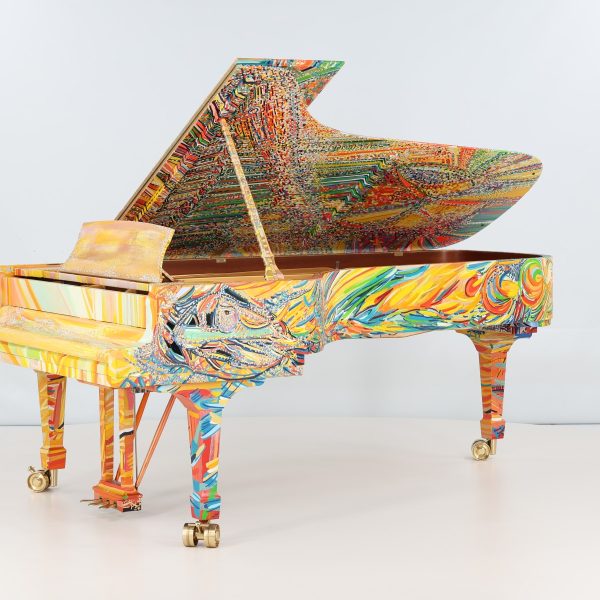 Steinway & Sons Model D 'Chromasoul' Grand Piano