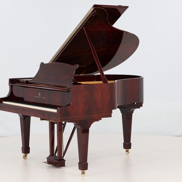 Steinway & Sons Model M Grand Piano - c1985