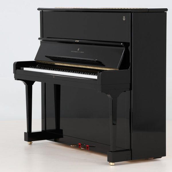 Steinway & Sons Model K Upright Piano - c2018