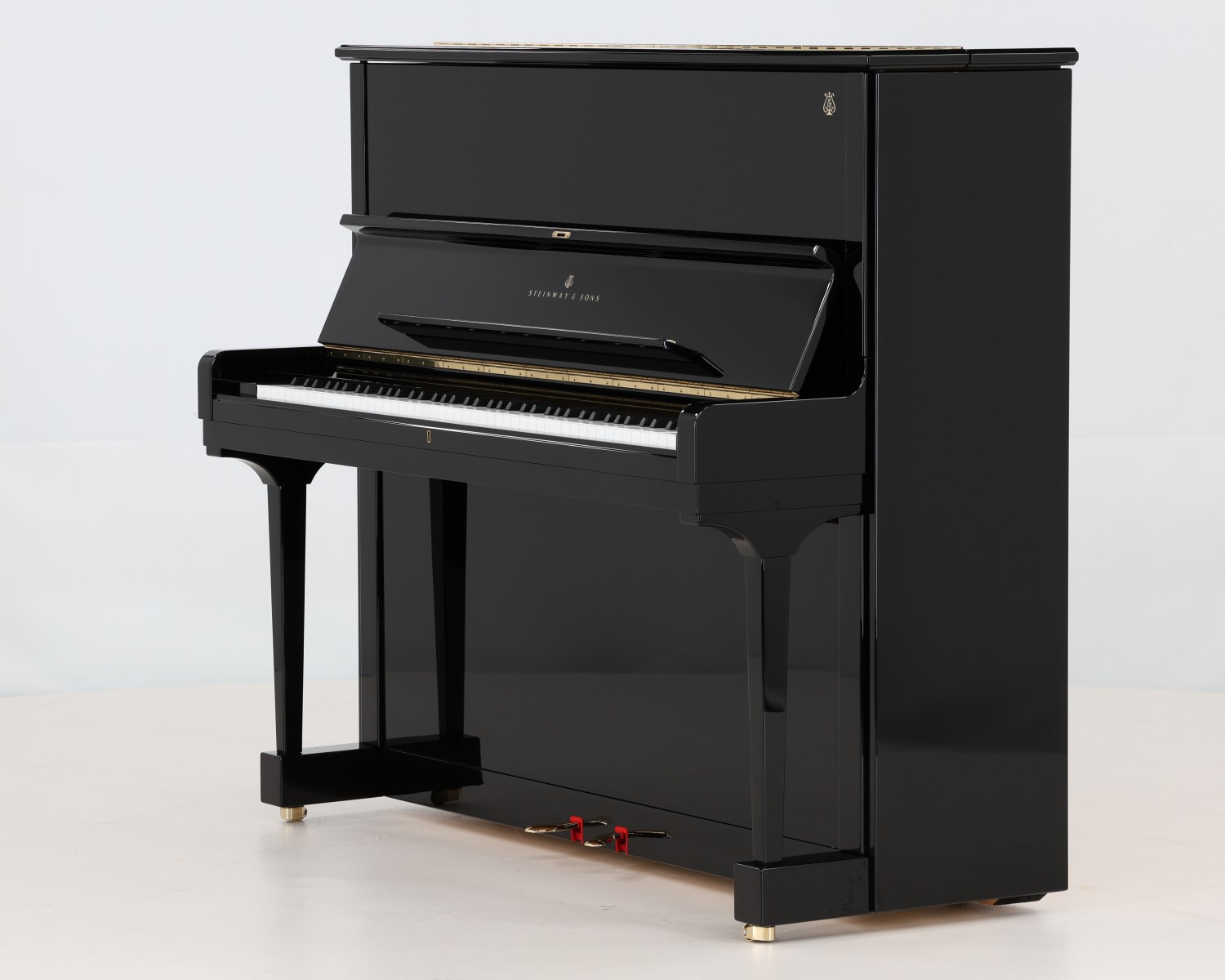 Steinway & Sons Model K Upright Piano - c2018