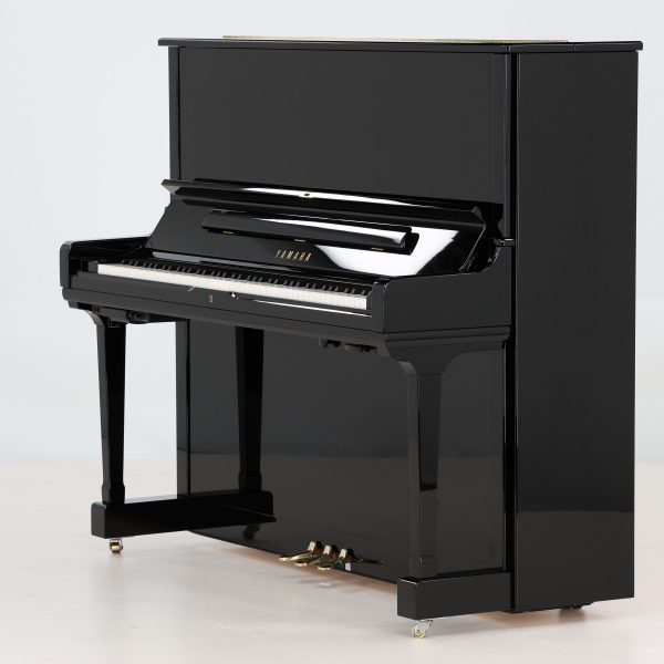 Yamaha Model SU7 SH3 Silent Upright Piano - c2023