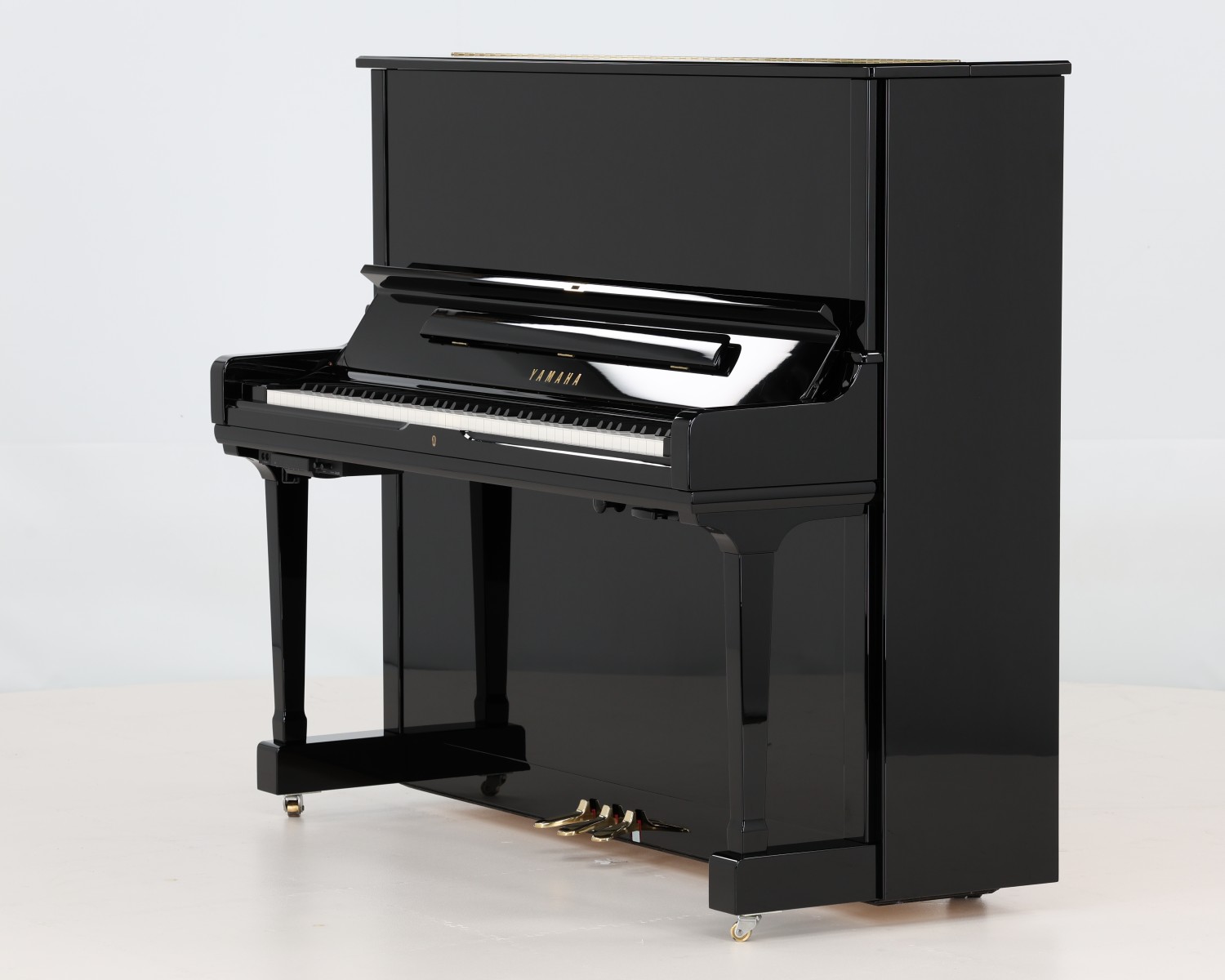Yamaha Model SU7 SH3 Silent Upright Piano - c2023
