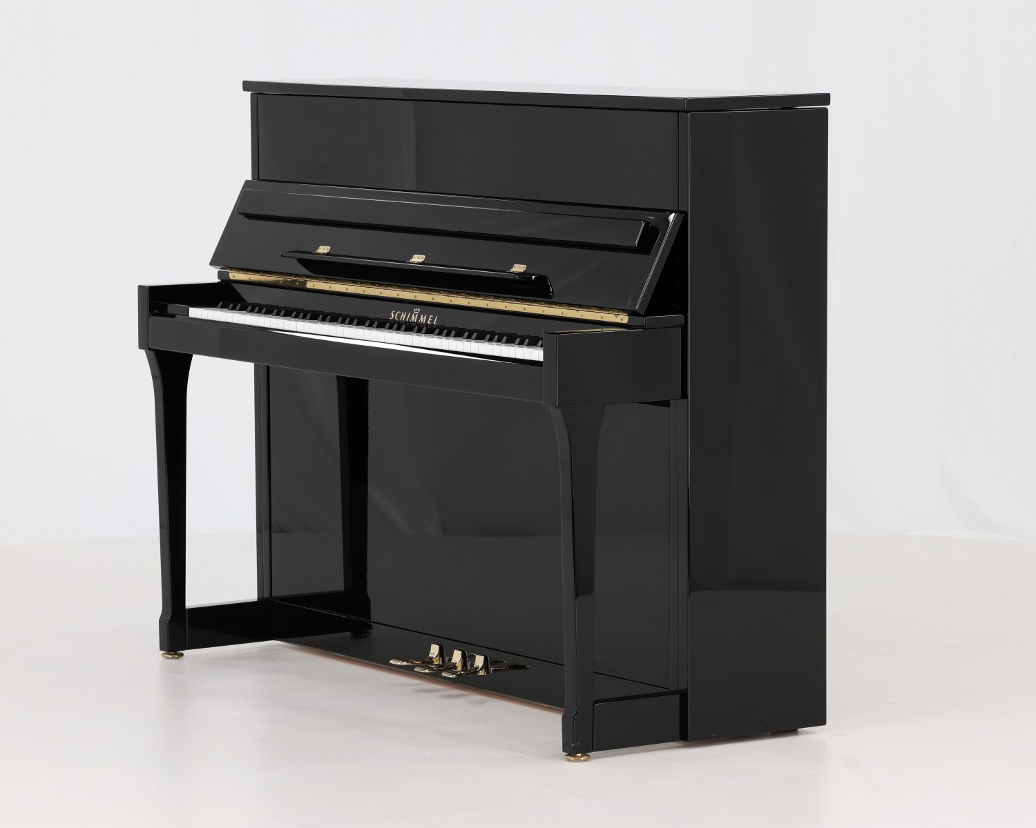 Schimmel 115 Upright Piano - c2017