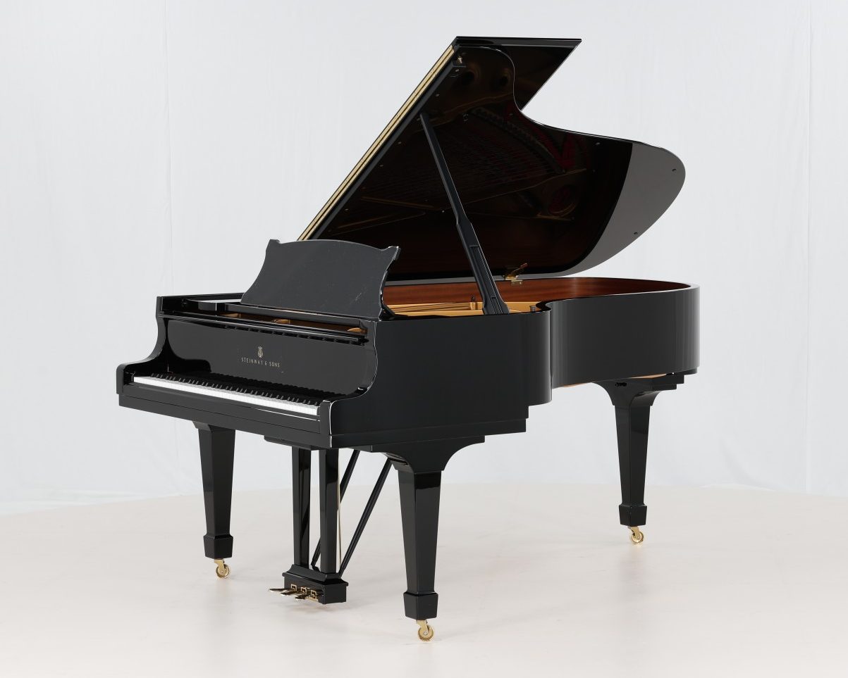 Steinway & Sons Model B Grand Piano - c2010