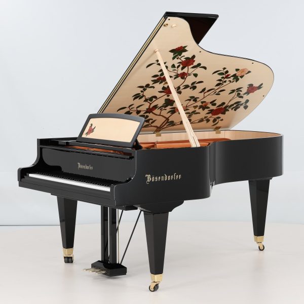 Bösendorfer 214VC Grand Piano - Camellia