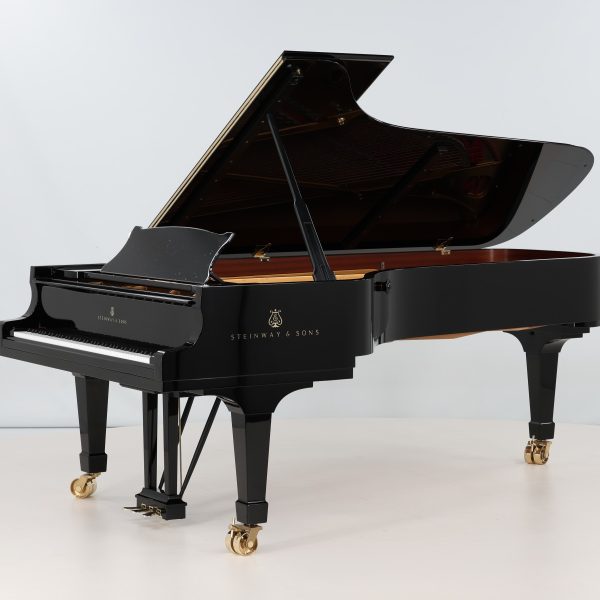 Steinway & Sons Model D Grand Piano - c2006
