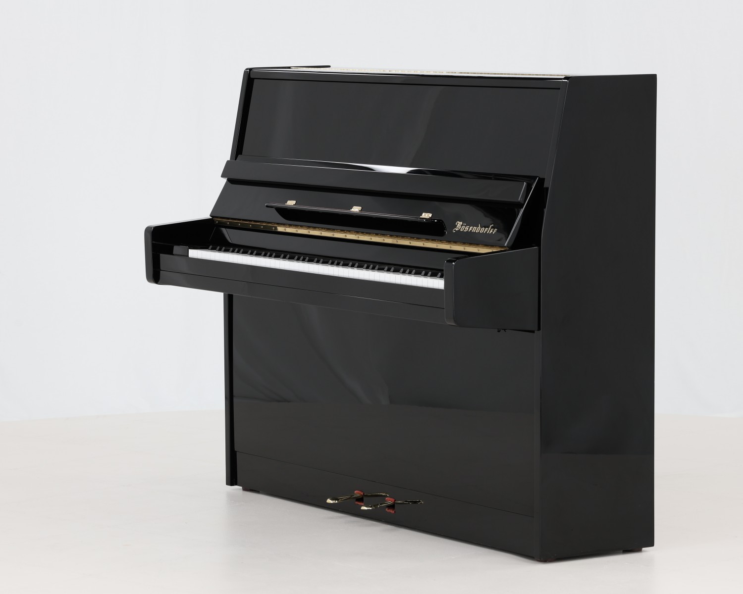 Bosendorfer 120 Upright Piano - c1986