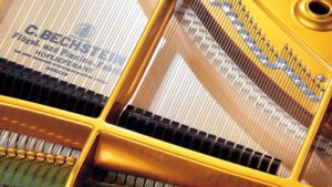 New C.Bechstein C234 Grand Piano