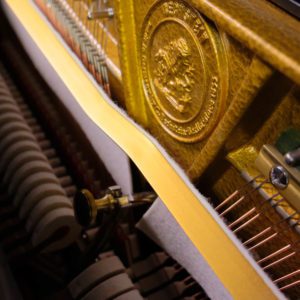 Used Bechstein B116 'Compact' Upright Piano