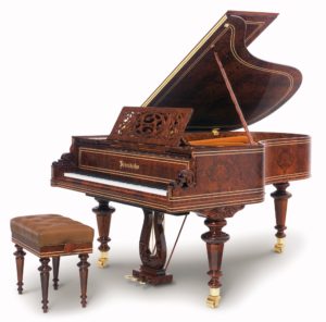 New Bösendorfer Vienna Grand Piano