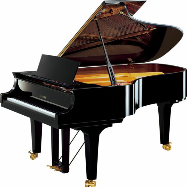 Yamaha DCF6 Disklavier Enspire Self-Playing Grand Piano