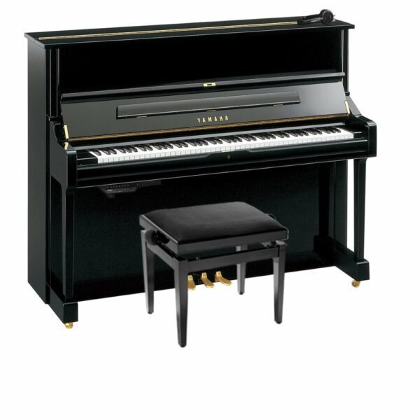 Yamaha U1 SH3 Silent Upright Piano
